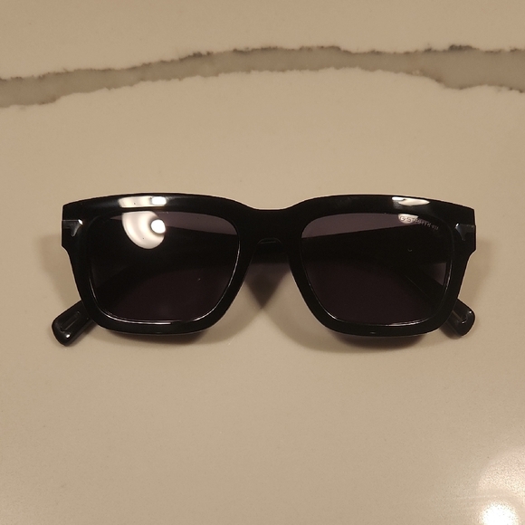 G-Star Black Fat Dexter Rectangular Sunglasses (Unisex) - Picture 6 of 6